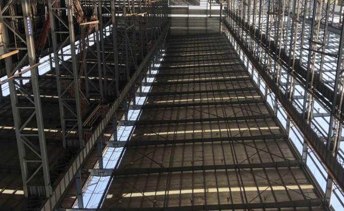 东台重型钢结构在施工中容易出现哪些重要题目